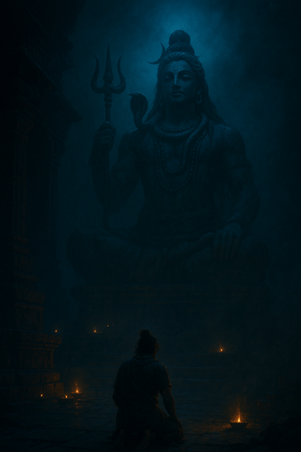 🔱 महादेव ने अश्वत्थामा को शक्ति क्यों दी? — महाभारत का सबसे बड़ा रहस्य