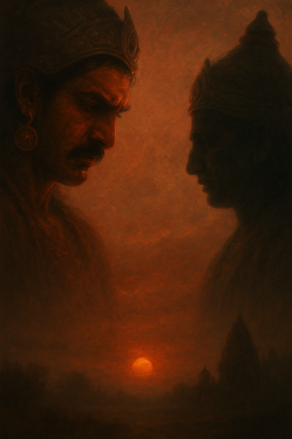 Mantra & Aarti video on Instagram