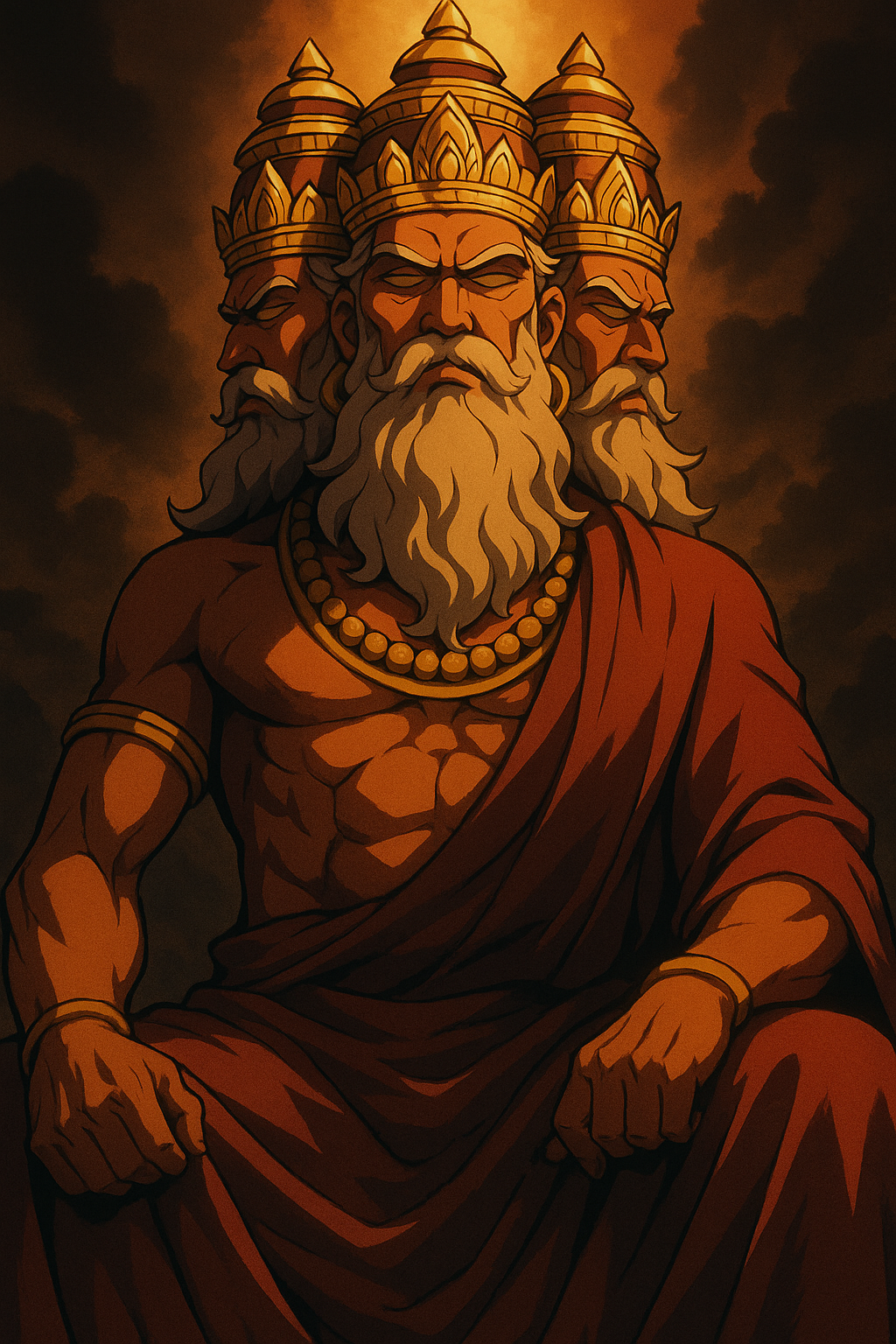 शिव ने क्यों काटा ब्रह्मा का पाँचवाँ सिर? जानिए असली कारण 🔥