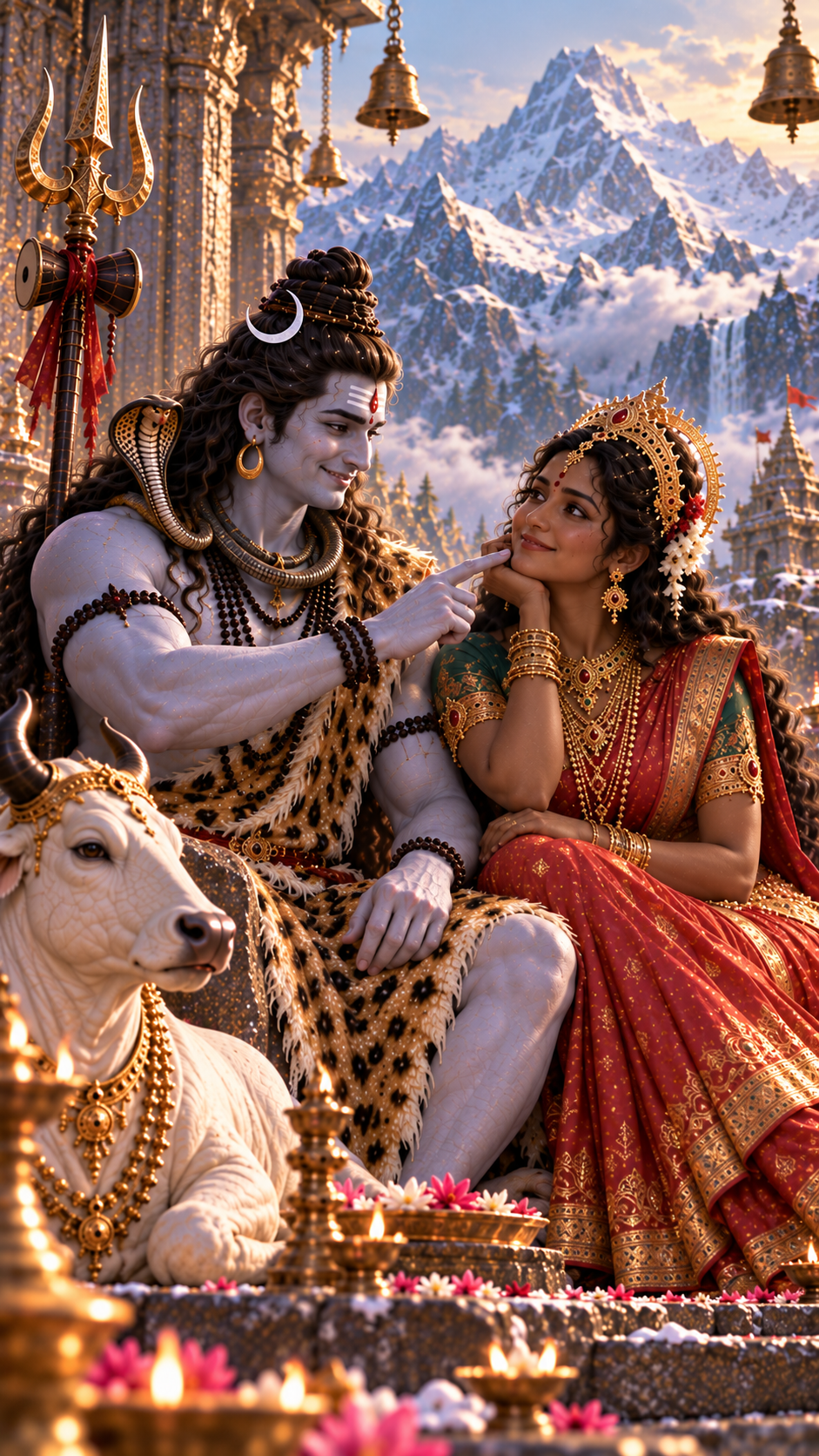 महादेव के एक मज़ाक ने पार्वती को तपस्या पर क्यों भेजा? | गौरी का रहस्य