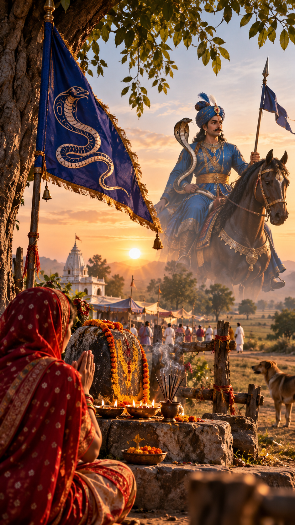 गुग्गा नवमी क्यों मनाई जाती है? जानिए इस पर्व का पूरा महत्व
