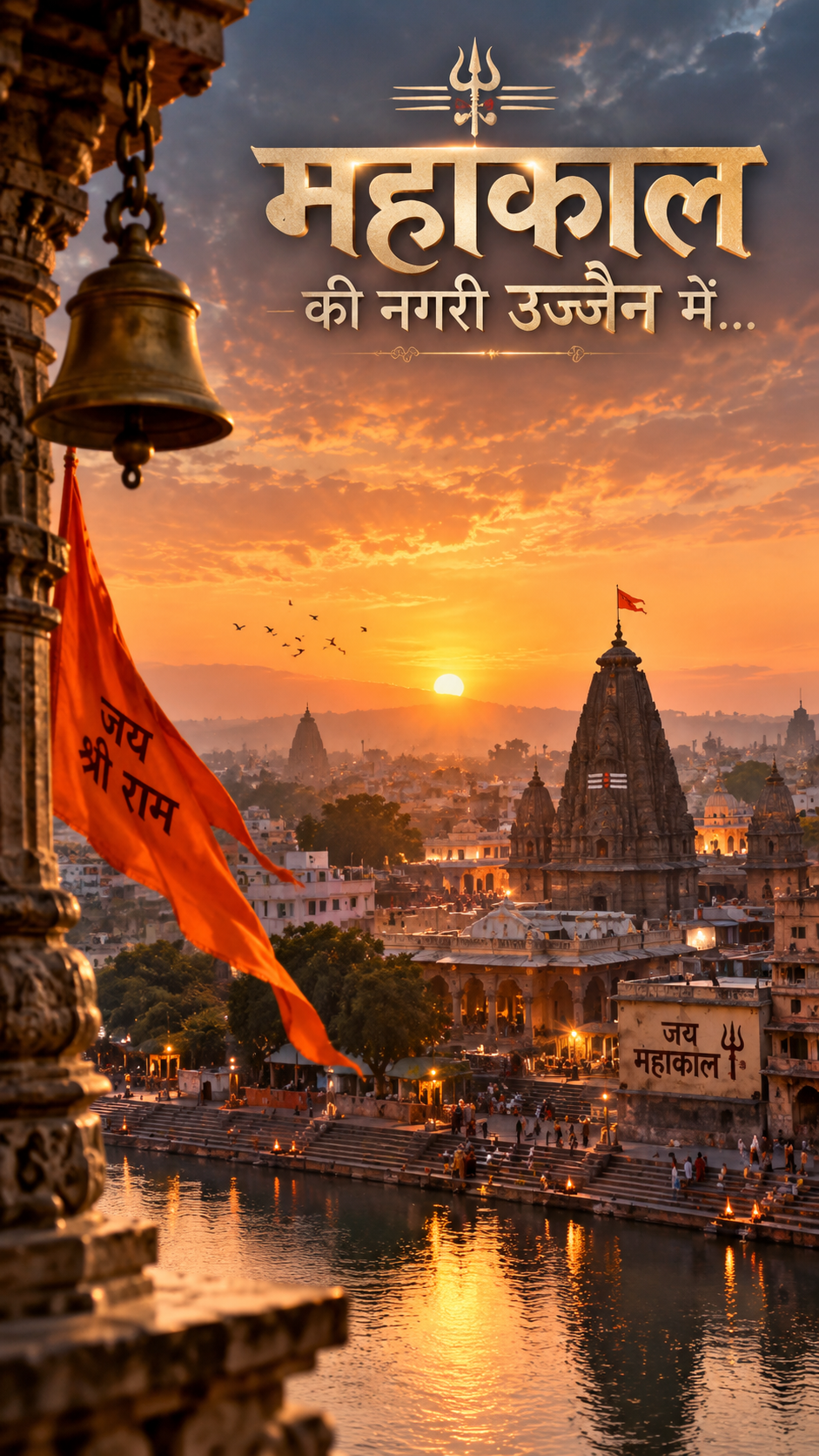 ना हिला सको — रुद्र का अवतार 🔱 | शिव का सबसे शक्तिशाली रूप